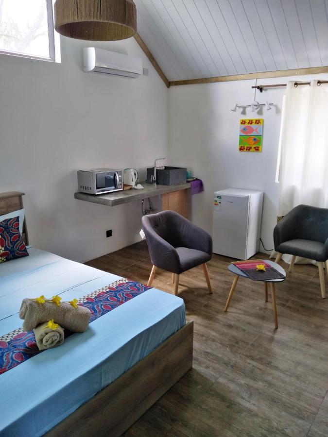 Coco Room Blue Bay Luaran gambar